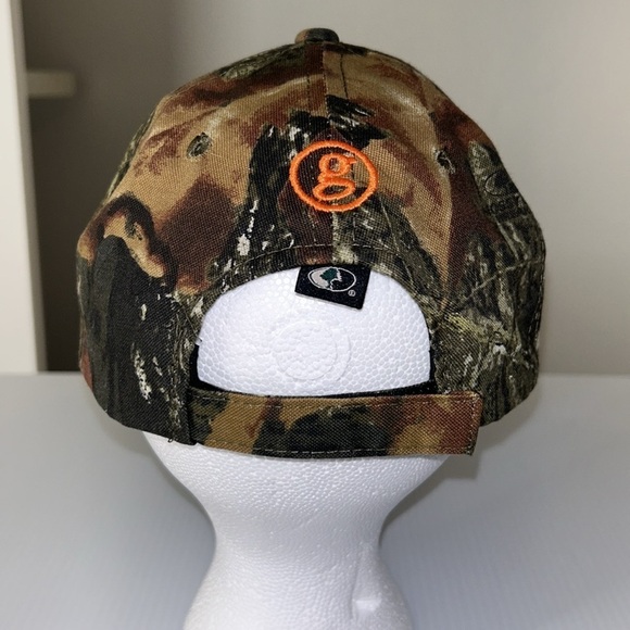 Garth‎ Brooks World Tour Camo World Tour Hat Cap Adjustable - Picture 3 of 9